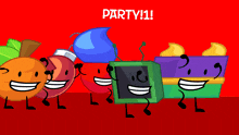 Redsketch Party GIF - Redsketch Party Dance GIFs