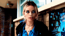 Sex Education Maeve Wiley GIF