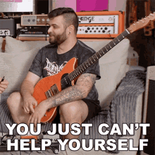 You Just Cant Help Yourself Andrew Baena GIF - You Just Cant Help Yourself Andrew Baena You Just Cant Contain Yourself GIFs