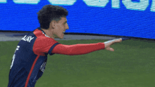 Take A Bow Tomás Chancalay GIF - Take A Bow Tomás Chancalay New England Revolution GIFs