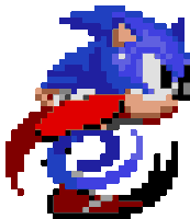Sonic Ring Sonic Sticker - Sonic Ring Sonic Spinning - Discover & Share GIFs