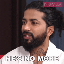 He'S No More Anurag Dobhal GIF - He'S No More Anurag Dobhal Pinkvilla GIFs