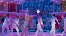 Ken Dance Funny Ken And Barbie Dance GIF - Ken Dance Funny Ken And Barbie Dance GIFs