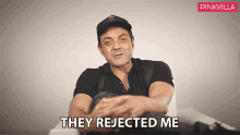 They Rejected Me Bobby Deol GIF - They Rejected Me Bobby Deol Pinkvilla GIFs
