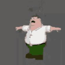 Peter Griffin GIF - Peter Griffin Fly GIFs