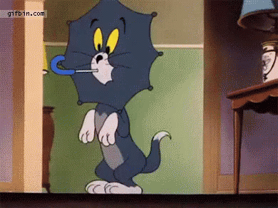 توم و جيري كارتون GIF - Tom And Jerry Cartoon Animation - Discover & Share  GIFs