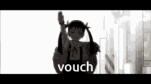 Hachikuji Vouce GIF - Hachikuji Vouce Monogatari GIFs