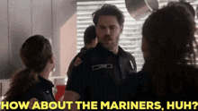 Station 19 Jack Gibson GIF - Station 19 Jack Gibson Mariners GIFs