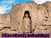 Bamiyan Bamyan GIF - Bamiyan Bamyan Buddha GIFs