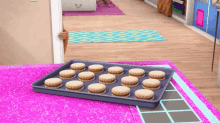 Smell Cookies GIF - Smell Cookies GIFs