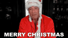 Merry Christmas Dwayne Johnson GIF - Merry Christmas Dwayne Johnson Seven Bucks GIFs