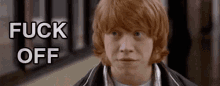 Fuck Off - Driving Lessons GIF