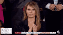 Clapping Melania Trump GIF - Clapping Melania Trump GIFs