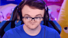 gameboyluke derp looking disappointed