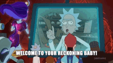Rick And Morty Drinking GIF - Rick And Morty Drinking GIFs