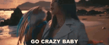 Go Crazy Baby 씨엘 GIF - Go Crazy Baby 씨엘 Cl GIFs