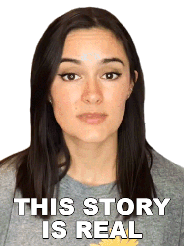 This Story Is Real Ashleigh Ruggles Stanley Sticker - This Story Is Real Ashleigh Ruggles Stanley The Law Says What Stickers