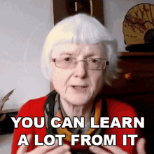 You Can Learn A Lot From It Gill GIF - You Can Learn A Lot From It Gill Engvid GIFs