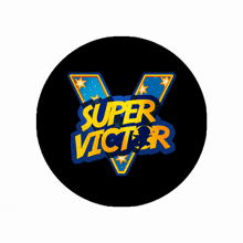 super victor supervictor logo crypto multiversx