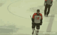Hockey Stick GIF - Hockey Stick Fail GIFs