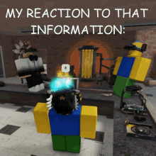 My Reaction To That Information Hypeblox GIF - My Reaction To That Information Hypeblox Rogox GIFs