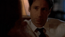 The Xfiles Season 5 Episode 7 Emily I Never Expected This GIF - The Xfiles Season 5 Episode 7 Emily I Never Expected This Mulder GIFs