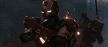 Iron Man War Machine GIF - Iron Man War Machine Laser GIFs