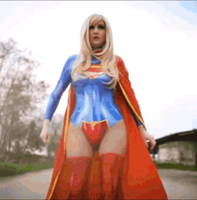 Cosplay Angie Griffin GIF - Cosplay Angie Griffin - Discover & Share GIFs