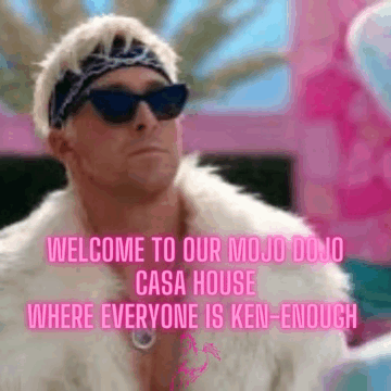 Barbie Ken GIF Barbie Ken Kenenough Discover And Share GIFs