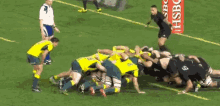 New Zealand Vs Australia Rugby GIF - Rugby State Of Origin New Zealand Rugby GIFs
