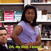 The Office Kelly Kapoor The Office GIF - The Office Kelly Kapoor The Office Oh My God I Love It GIFs