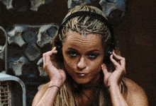 taryn manning jamming listening to music hustle and flow