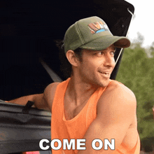 Come On Wil Dasovich GIF - Come On Wil Dasovich Wil Dasovich Vlogs GIFs