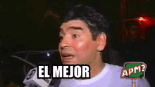 Maradona Apm GIF - Maradona Apm Apmtv3 GIFs