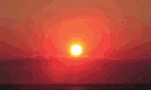 Sunset GIF - Sunset Beach Horizon GIFs