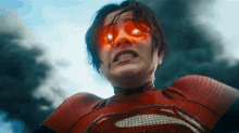 The Flash Movie Supergirl GIF - The Flash Movie Supergirl Heat Vision GIFs