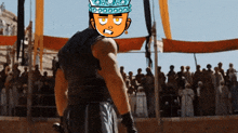 Little Royals Algorand GIF - Little Royals Algorand Are You Not Entertained GIFs