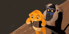 Ok Bye Lion King GIF - Ok Bye Lion King GIFs