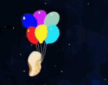Rhythm Heaven Balloons GIF