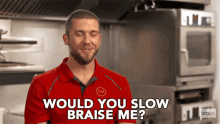 You You Slow Braise Me Cooking GIF - You You Slow Braise Me Cooking Cook GIFs