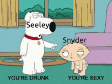 Seeley Snyder GIF - Seeley Snyder Drunk GIFs