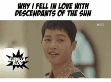 Descendants Of The Sun GIF - Descendants Of The Sun Korean Yoo Si Jin GIFs