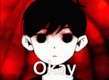 Omori Omocat GIF - Omori Omocat Red GIFs