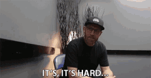 Its Hard Difficult GIF - Its Hard Difficult Challenging GIFs