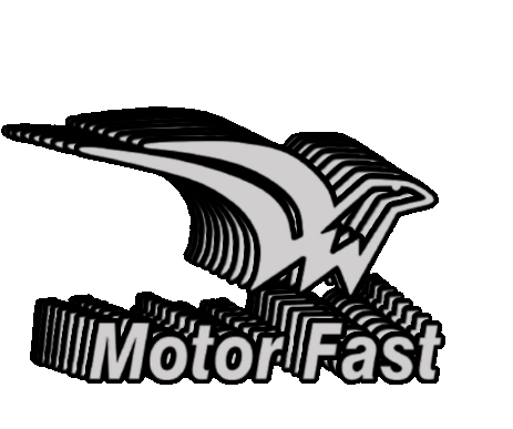 Motorfast Sticker - Motorfast Stickers