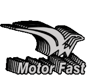 Motorfast Sticker - Motorfast Stickers