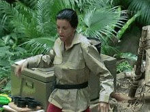 Im A Celebrity Get Me Out Of Here Janice Dickinson GIF - Im A Celebrity Get Me Out Of Here Janice Dickinson GIFs