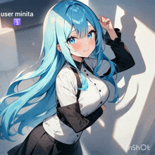 User Minita Anime GIF - User Minita Minita Anime GIFs