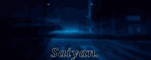 Saiyan Saiya Check GIF