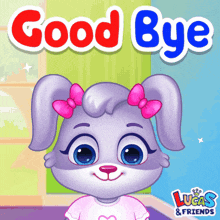Good Bye Goodbye GIF